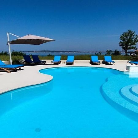 Aparthotel Dalmacija Privlaka (Zadar) Exterior foto