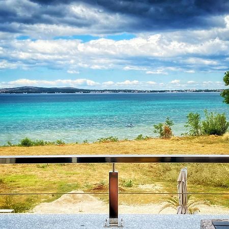 Aparthotel Dalmacija Privlaka (Zadar) Exterior foto