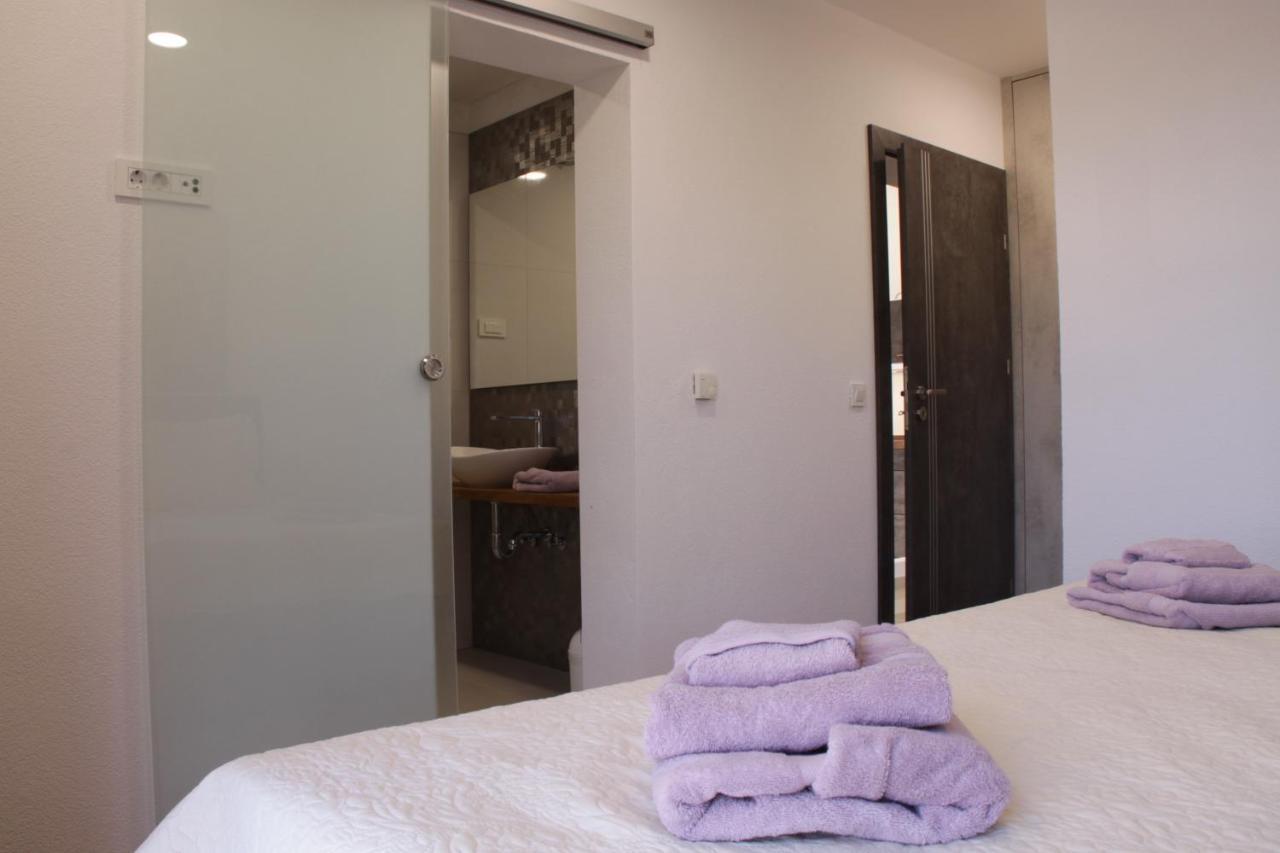 Aparthotel Dalmacija Privlaka (Zadar) Exterior foto